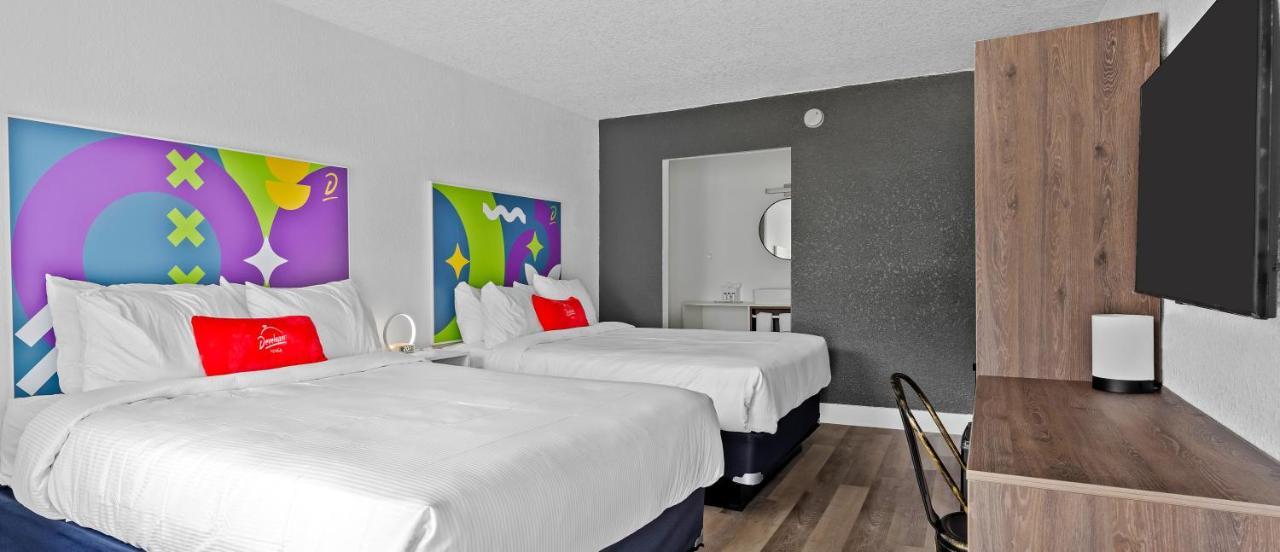 Developer Inn & Suites Airport Jax, A Baymont By Wyndham Jacksonville Extérieur photo