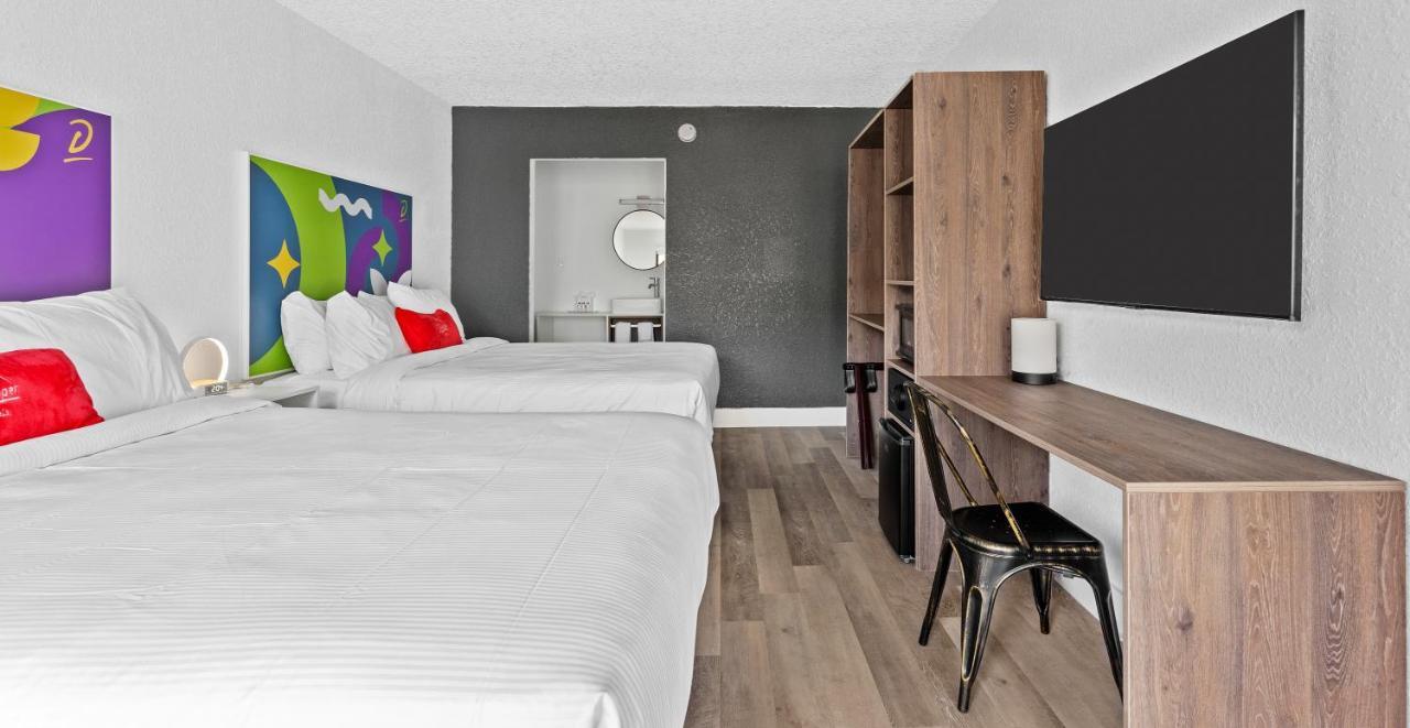 Developer Inn & Suites Airport Jax, A Baymont By Wyndham Jacksonville Extérieur photo