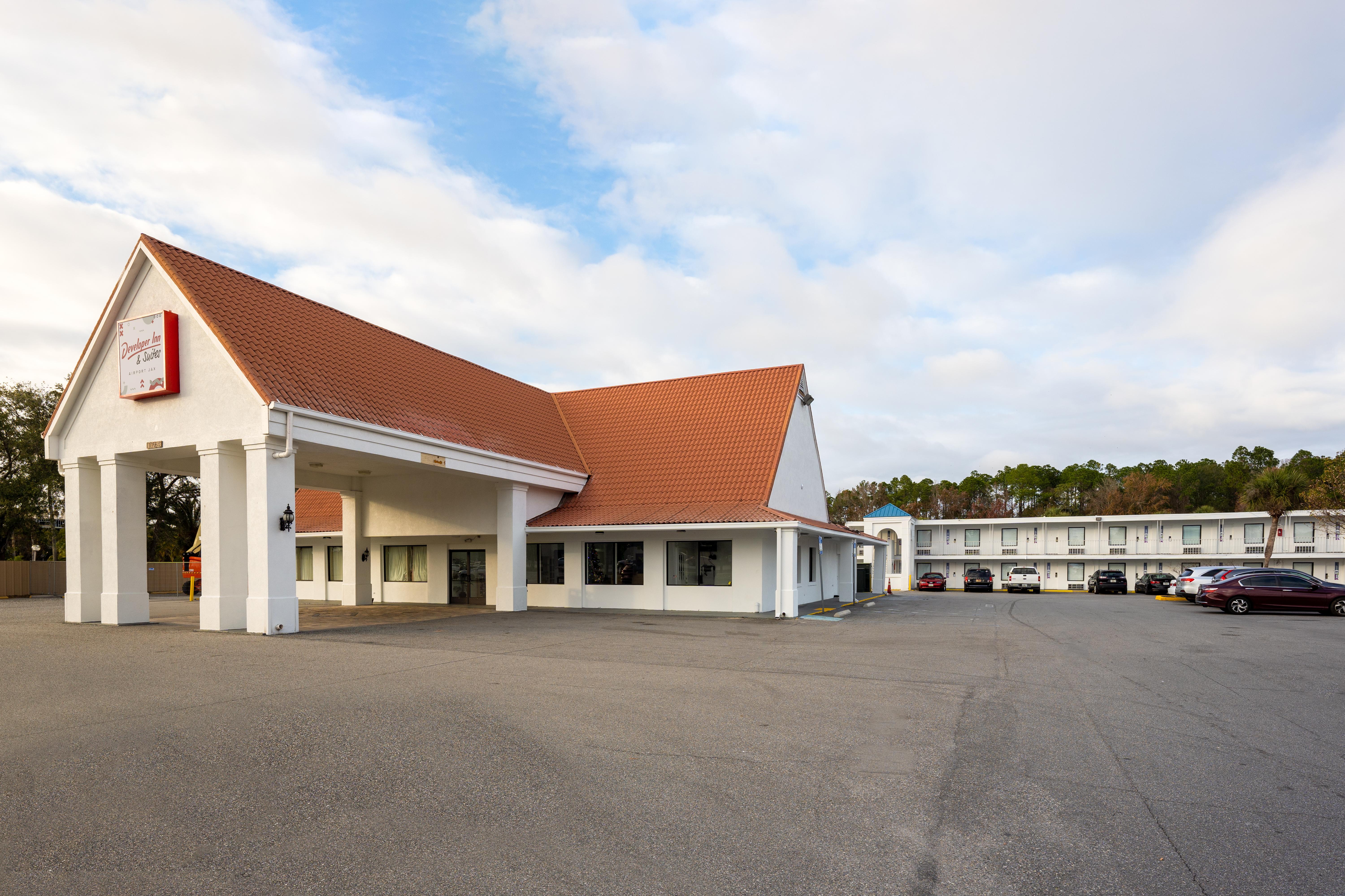 Developer Inn & Suites Airport Jax, A Baymont By Wyndham Jacksonville Extérieur photo