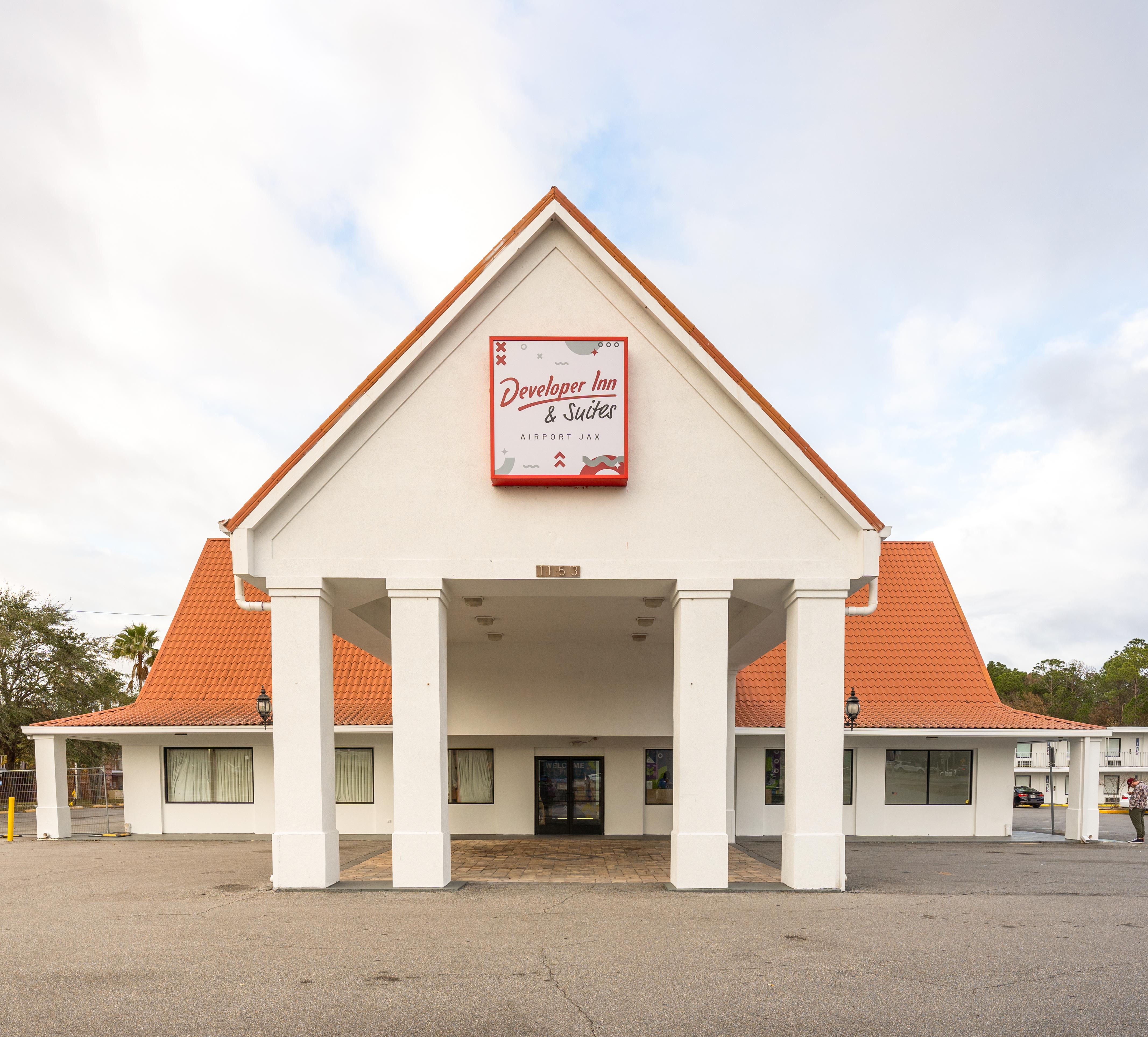 Developer Inn & Suites Airport Jax, A Baymont By Wyndham Jacksonville Extérieur photo
