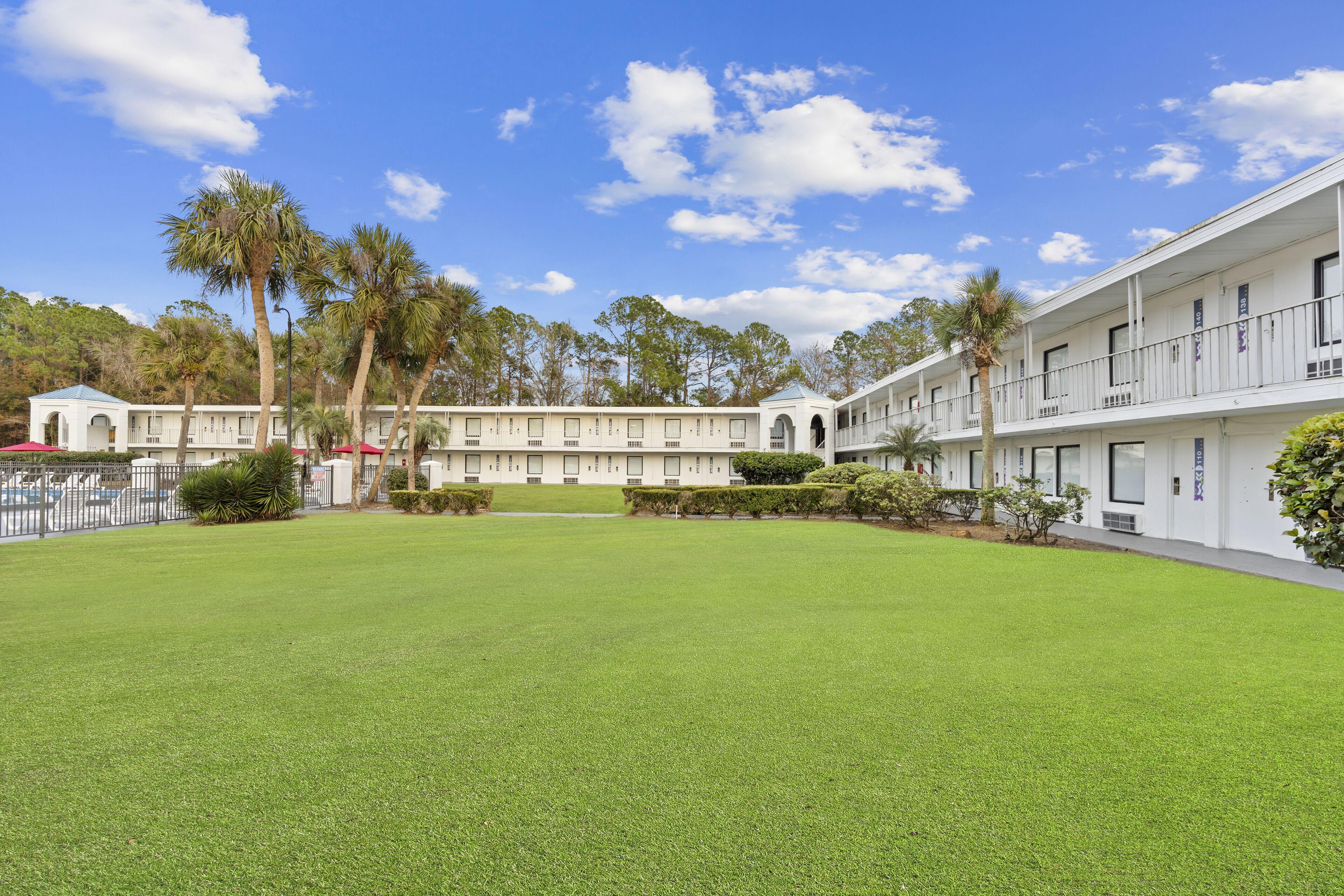 Developer Inn & Suites Airport Jax, A Baymont By Wyndham Jacksonville Extérieur photo