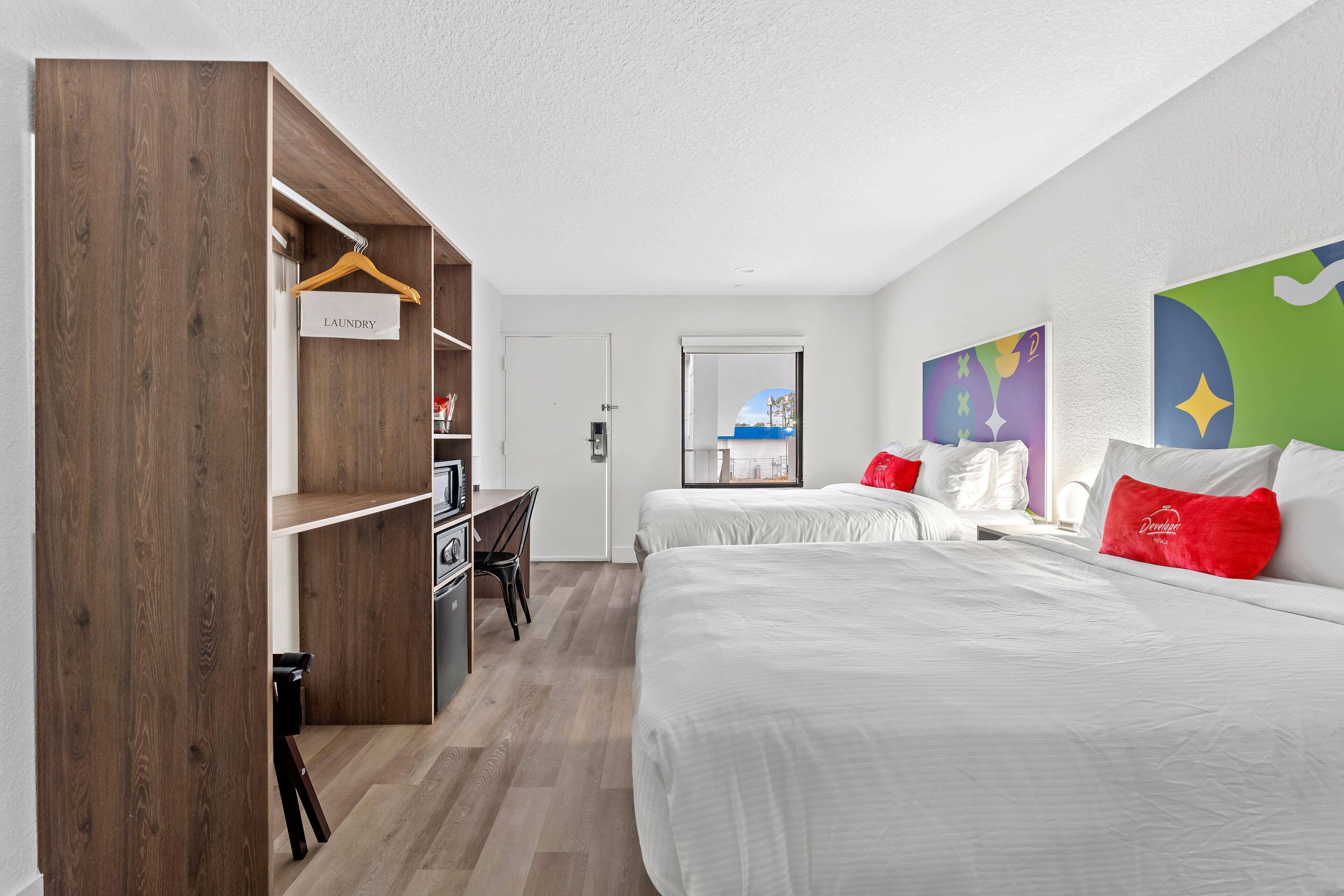 Developer Inn & Suites Airport Jax, A Baymont By Wyndham Jacksonville Extérieur photo
