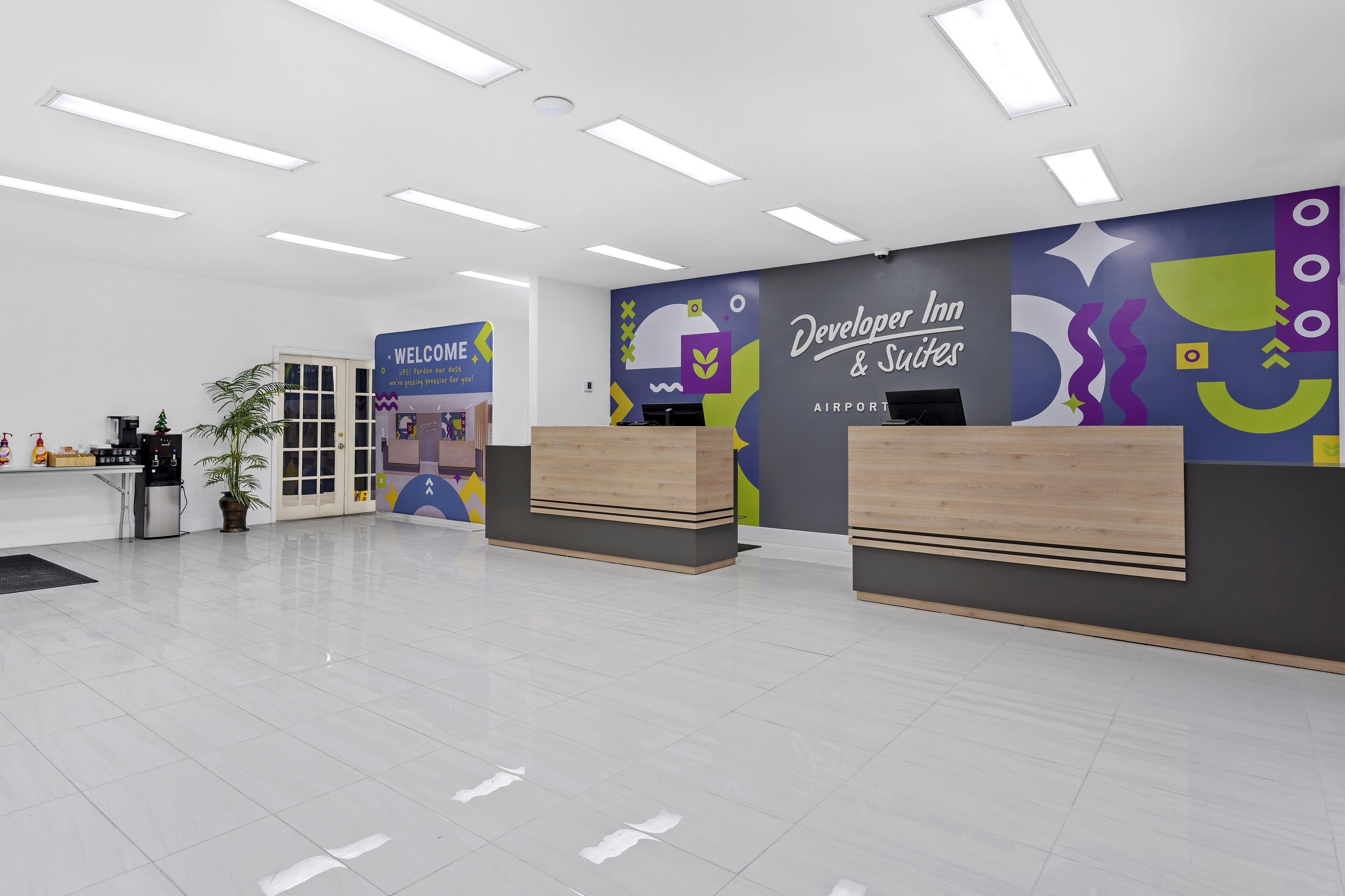 Developer Inn & Suites Airport Jax, A Baymont By Wyndham Jacksonville Extérieur photo