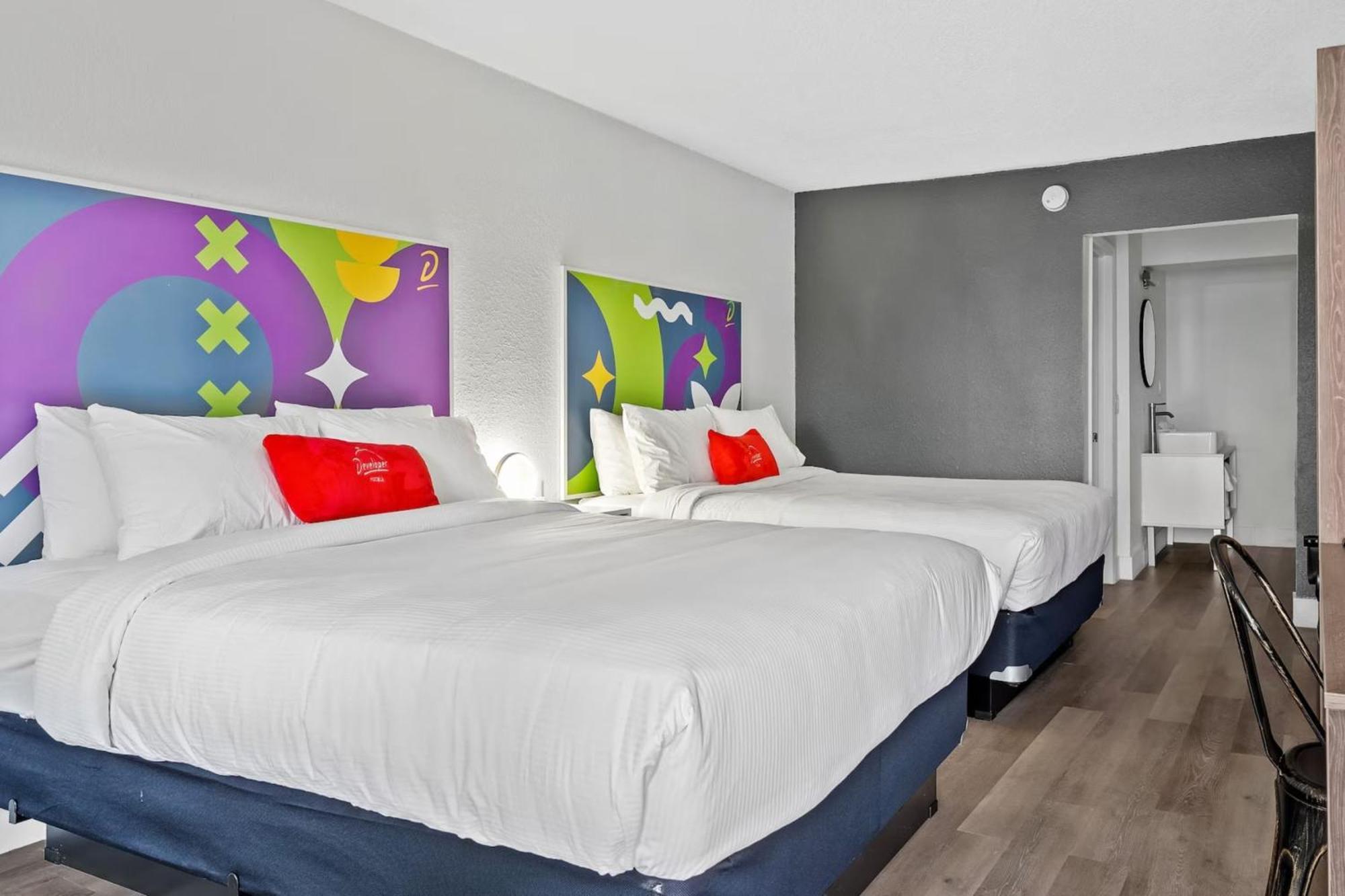 Developer Inn & Suites Airport Jax, A Baymont By Wyndham Jacksonville Extérieur photo