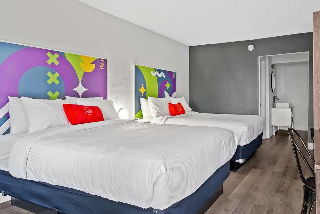 Developer Inn & Suites Airport Jax, A Baymont By Wyndham Jacksonville Chambre photo